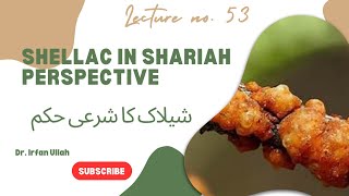 Shellac in Shariah Perspective شیلاک کا شرعی حکم [upl. by Jeroma469]