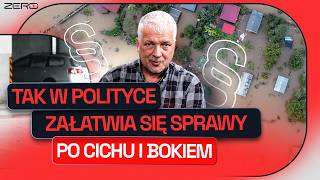 LEX DEWELOPER 20 W USTAWIE POWODZIOWEJ PROF GWIAZDOWSKI POKAZUJE DO CZEGO PROWADZĄ REGULACJE [upl. by Underwood]