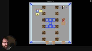 Thinky Puzzle Game Jam 4 [upl. by Annala]