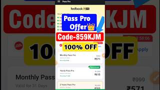 Textbook Pro Pass Coupon Code Testbook Coupon code  Testbook Pass Pro Coupon Code [upl. by Carew]