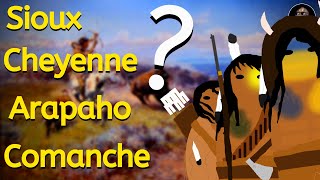 How Did Native American Tribes Get Their Names [upl. by Clara]