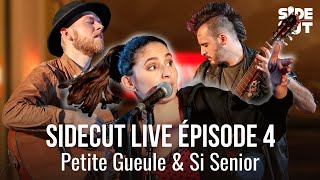 Live on sidecutlive avec petitegueule93 amp SiSenior 💃 [upl. by Kirad597]