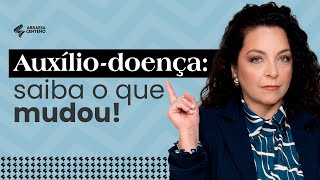 Nova regra de prorrogação do auxíliodoença [upl. by Halfon198]