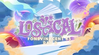 FONSVINACENT 65  LOSTICAL  DAY 2 [upl. by Ledniahs]