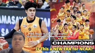 MAPÚA ENDS THEIR 33YR TITLE DROUGHT  IS THIS A NEW ERA FOR NCAA [upl. by Kliber]