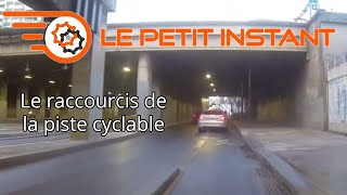 LE RACCOURCI DE LA PISTE 🤔 Le petit instant [upl. by Ohploda898]