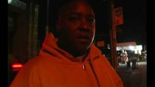 Jadakiss AT Doc Holiday Video Shoot [upl. by Pirali969]