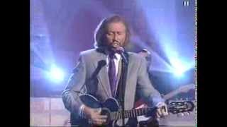 BEE GEES  I´ve Gotta Get A Message To You  LIVE in UKTV 1998 Excellent quality [upl. by Eolanda]