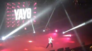 Te voy romper el orto  Yayo Teatro Caupolican Chile  17122015 [upl. by Iphlgenia271]