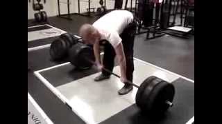 Gym Fail Pass Out After Deadlift [upl. by Sly]