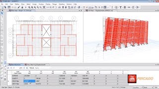 CURSO ANÁLISIS Y DISEÑO DE ALBAÑILERÍA CONFINADA ETABS  PARTE 04 [upl. by Euqinomad]