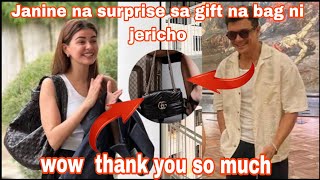 Jericho UNLIMITED Ang SORPRESA Kay janine [upl. by Inacana200]