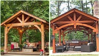 Pavilion Decor Ideas to Make Your Backyard the Envy of the Neighborhood [upl. by Rayna]