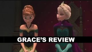 Frozen Elsa Loss Her Powers reverse scene [upl. by Ariana]