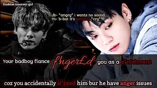 Dangerous badboy is your secret obsssed fiance amp he got jealous seeing you dancing with another man [upl. by Lleneg]