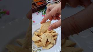 Barfi Biscuit 🍪🍪 l Biscuit recipe Shorts Cookscreation [upl. by Yras]