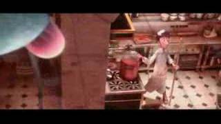 Escena Ratatouille 480p [upl. by Hamfurd]