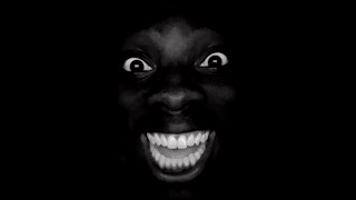 Black man laughing in the dark [upl. by Weiler272]