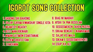 IGOROT SONG COLLECTION IGOROT COUNTRY MUSIC COLLECTION [upl. by Yreffeg429]