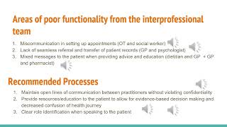 Managing Barriers to Interprofessional Communication [upl. by Ytissahc]