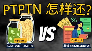 PTPTN 一次过还完最好？马来西亚 budget 2024 对正在还 PTPTN 的学生们又有什么影响？学 Banker 这样还居然还可以赚钱？ Ivan amp Jin 聊时事 [upl. by Laicram]