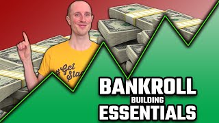 How To Build a Bankroll  Smart Poker [upl. by Alimaj]