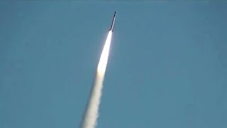 SS520 F4 rocket launches TRICOM1 satellite [upl. by Krystal645]