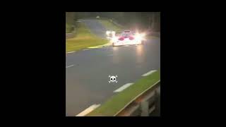 1999 LeMans Mercedes CLR accident ☠️ [upl. by Harpp333]