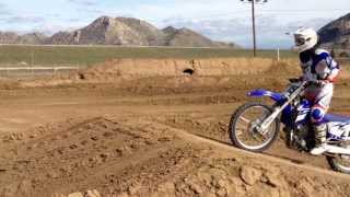 Motocross Jumping Basics  Part 1  Tutorial for beginners  MX Jumping Techniques [upl. by Pandich]