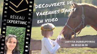 Découverte de Varennes Jarcy [upl. by Saimon]