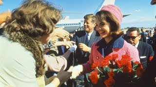 Jackie Kennedy Onassis  Life Changing Quotes [upl. by Bourque33]