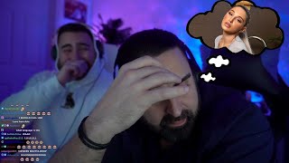 LosPollosTV Gets His Dad In Trouble With Mom Ft Abella Stream Highlights 47 [upl. by Feenah]