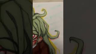 Gonta Gokuhara Fan Art Danganronpa Killing Harmony [upl. by Amles]