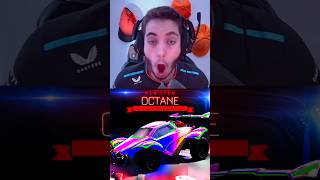 ROCKET LEAGUE 001 DROP LUCK 🔥🤯 shorts [upl. by Lareneg]