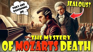 THE MYSTERY OF MOZARTS DEATH [upl. by Gwyneth]