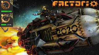 Factorio Deathworld 100 Achievements  Part01 TINS [upl. by Atisusej]