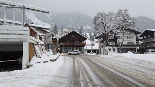 Kleinwalsertal Riezlern  Austria [upl. by Roter]