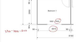 How to read a house plan [upl. by Sarat]