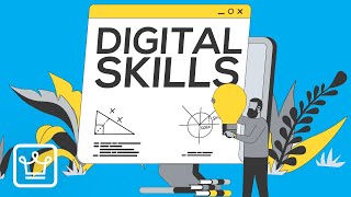 15 Digital Skills To Learn In 2022 [upl. by Retnyw]