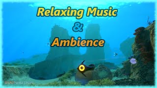 Subnautica  Relaxing Music amp Ambience [upl. by Osrick]