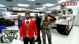 GTA 5 Making Money Online  Custom Cars amp Races GTA V  Crew Fun Grand Theft Auto 5 [upl. by Hasina891]