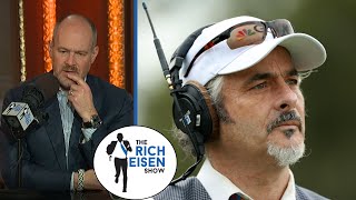 David Fehertys golf return timetable Woods vs Mickelson preview FULL INTERVIEW  NBC Sports [upl. by Ahsened998]