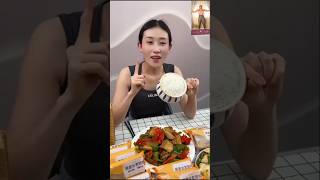 Wanyo Mori Diet amp Exercise For weightloss shorts shortsfeed wanyomori kiatjuddai diet workout [upl. by Bergman]