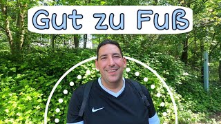 Motivation 🟰 Bewegung I Joggen mit Übergewicht – FizzlVlog [upl. by Oivatco]