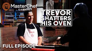 Home on the Range in MasterChef Canada  S04 E02  Full Episode  MasterChef World [upl. by Funda]