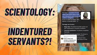 Scientology INDENTURED SERVANTS [upl. by Gabriel714]