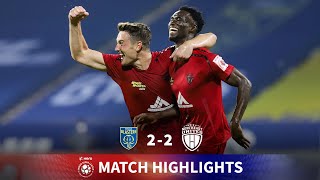 Highlights  Kerala Blasters 22 NorthEast United FC  Match 7  Hero ISL 202021 [upl. by Ennaitsirk322]