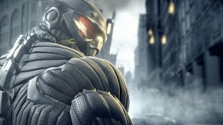 Official Crysis 2 The Wall Trailer Made by Maverick [upl. by Winther]