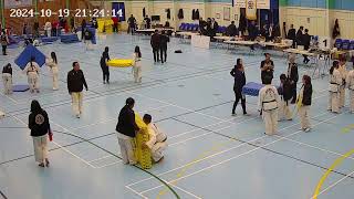 GM Taekwondo 2024 ulloq kingulleq [upl. by Fridlund573]