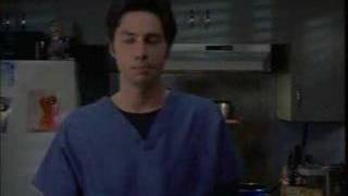 Scrubs  Sanford amp Son JD Turk Dance [upl. by Otanutrof3]